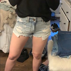 American eagle shorts